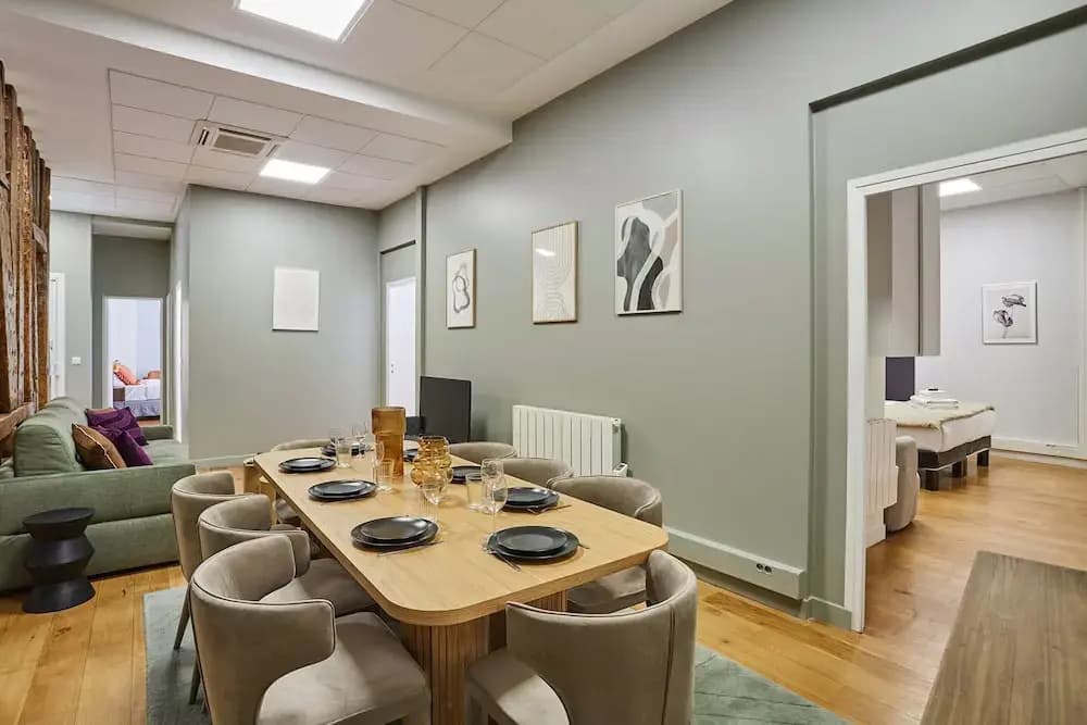 Superb Apartment 3 Bedrooms Center of Paris - photo 8