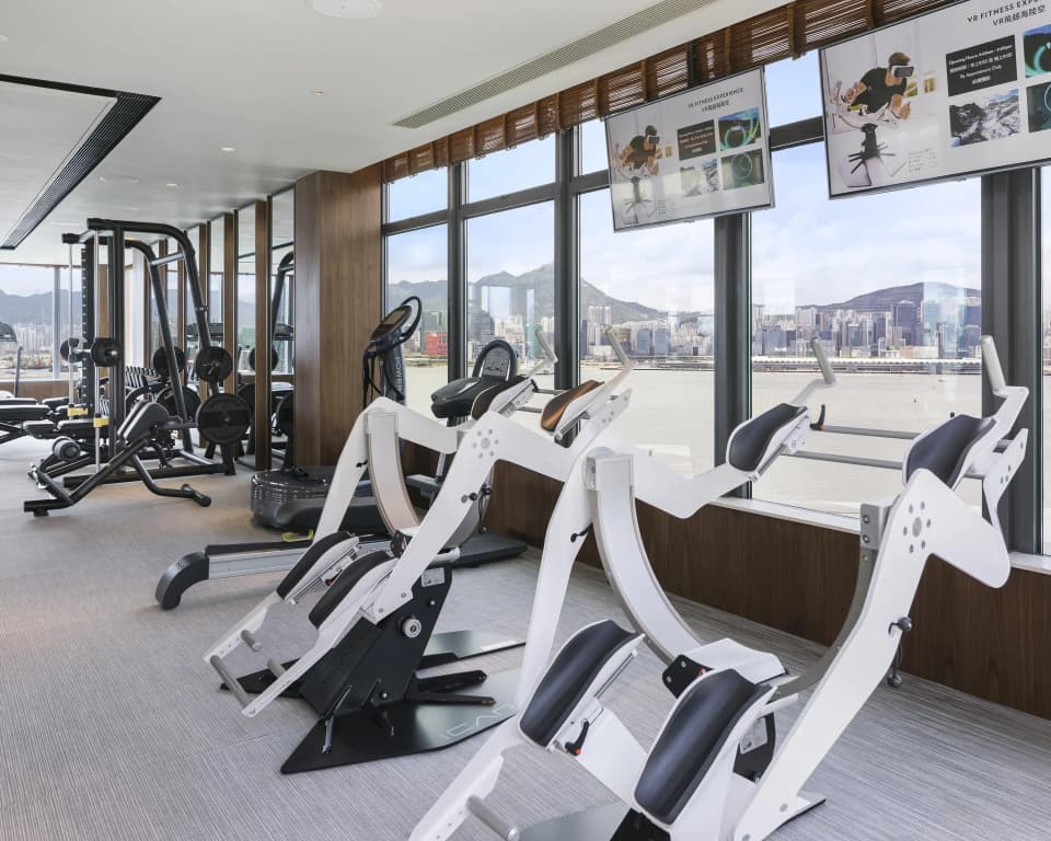 Hyatt Centric Victoria Harbour - photo 39