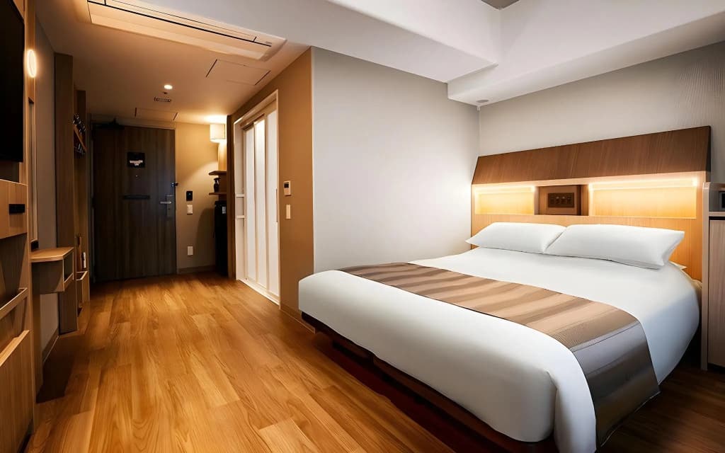 Monte Hermana Tokyo Hotel - photo 14