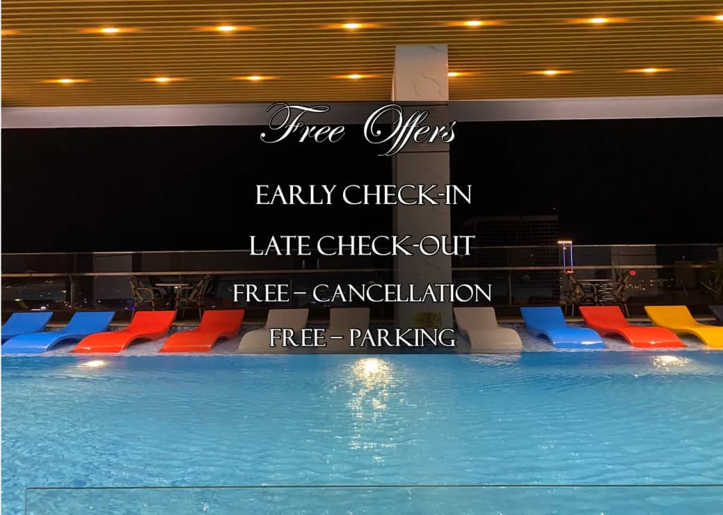 Virgo Hotel - photo 10