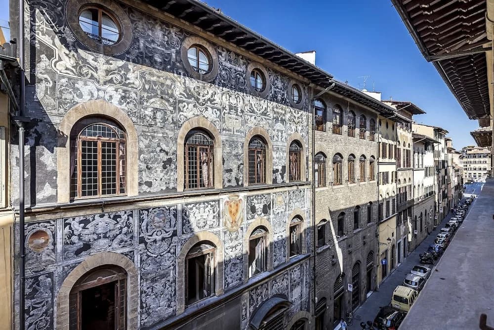 Palazzo Bianca Cappello - main photo