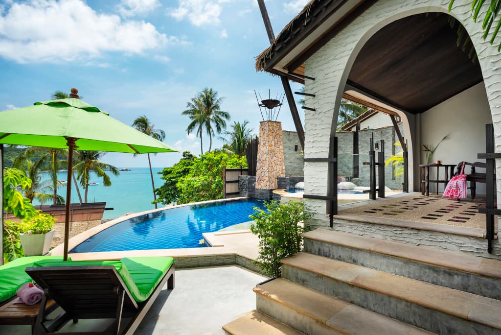 Panviman Resort Koh Phangan Hotel - photo 19