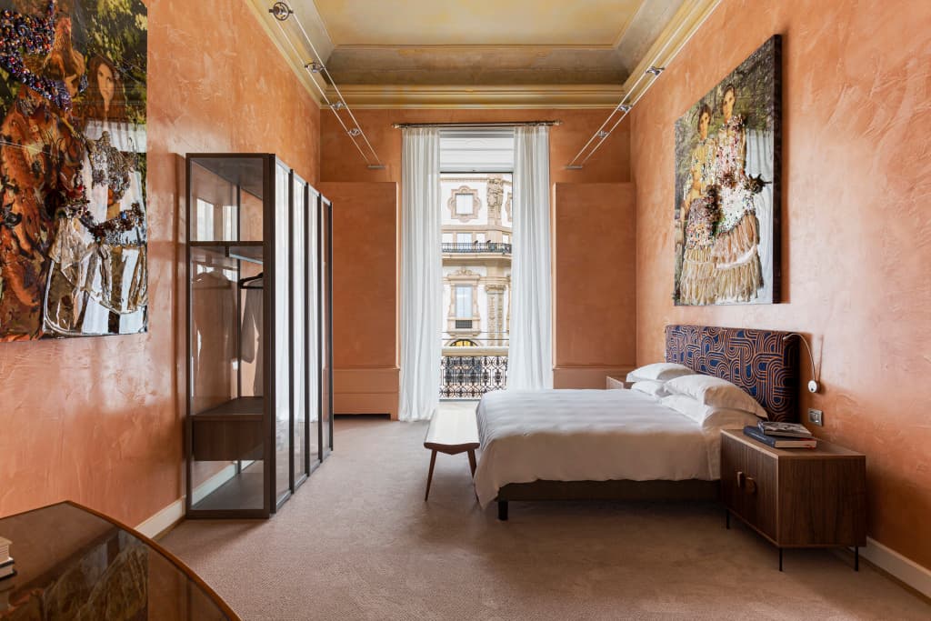 Galleria Vik Milano - Townhouse Galleria - Small Luxury Hotels of the World - photo 38