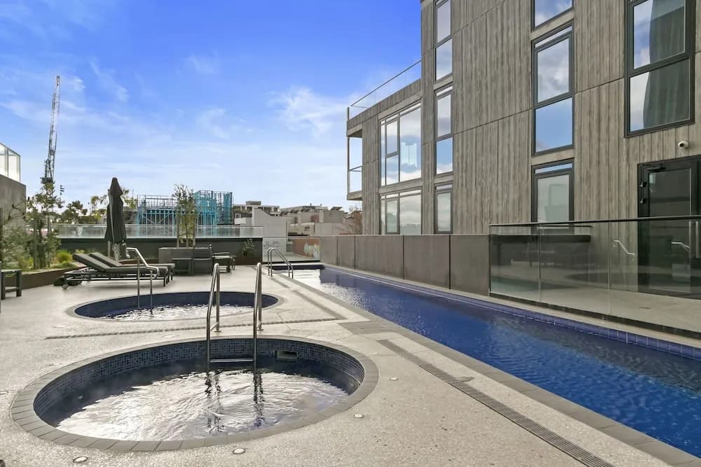 Adina Apartment Hotel West Melbourne - photo 14