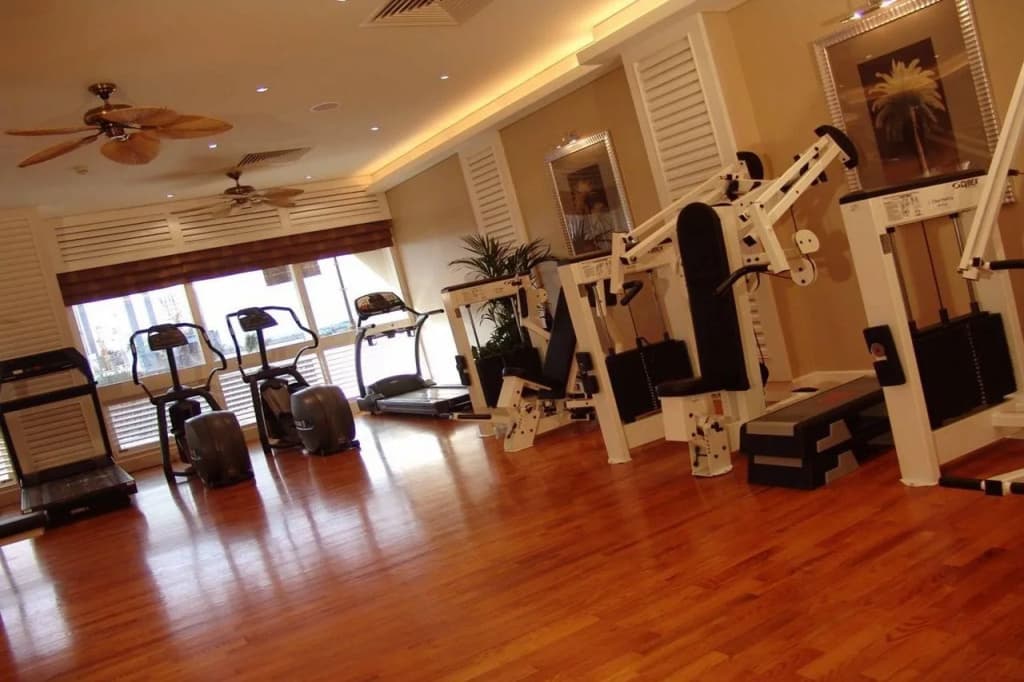 Radisson Blu Resort, Sharjah - photo 17