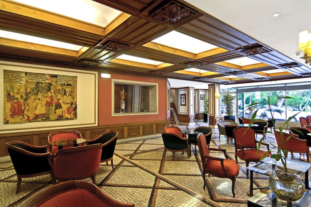 SANA Rex Hotel - photo 22