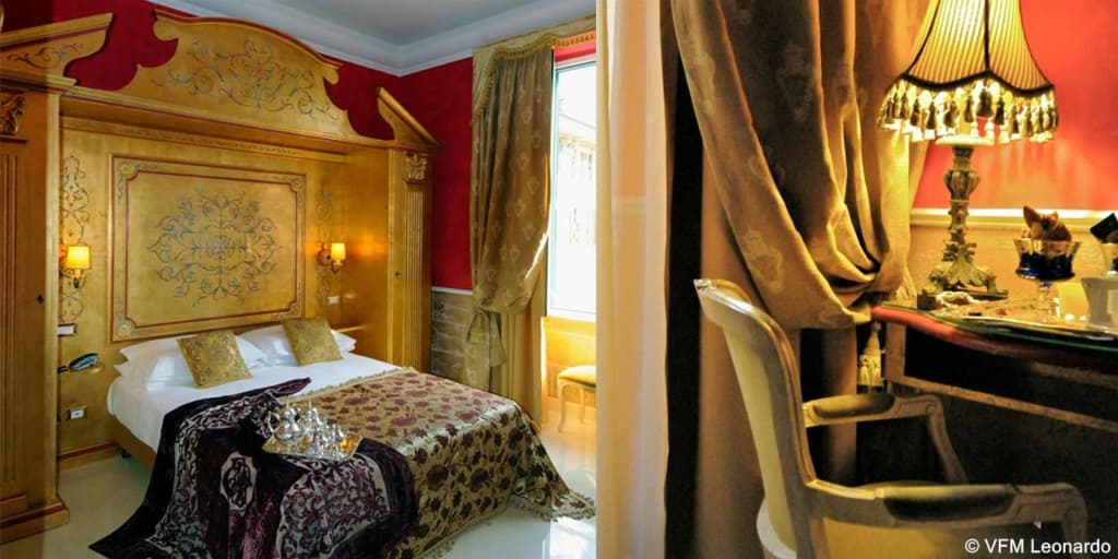 Roma Romantica Suite - photo 16