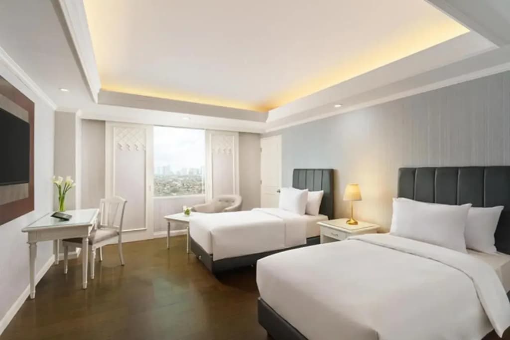 Tavia Heritage Hotel - photo 5