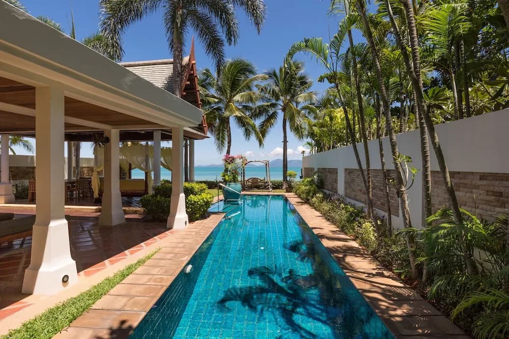 Miskawaan Villa Bougainvillea - photo 14