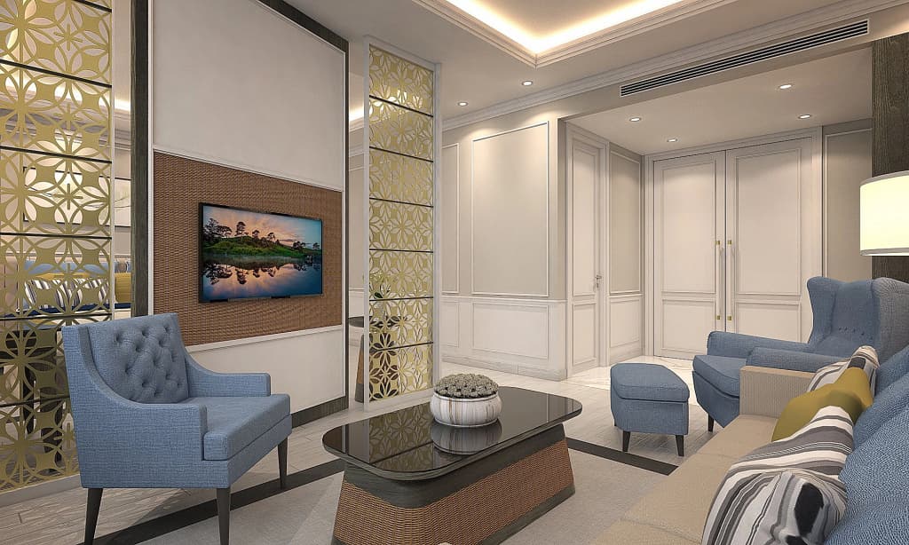 Sutasoma Hotel at The Tribrata Dharmawangsa - photo 4