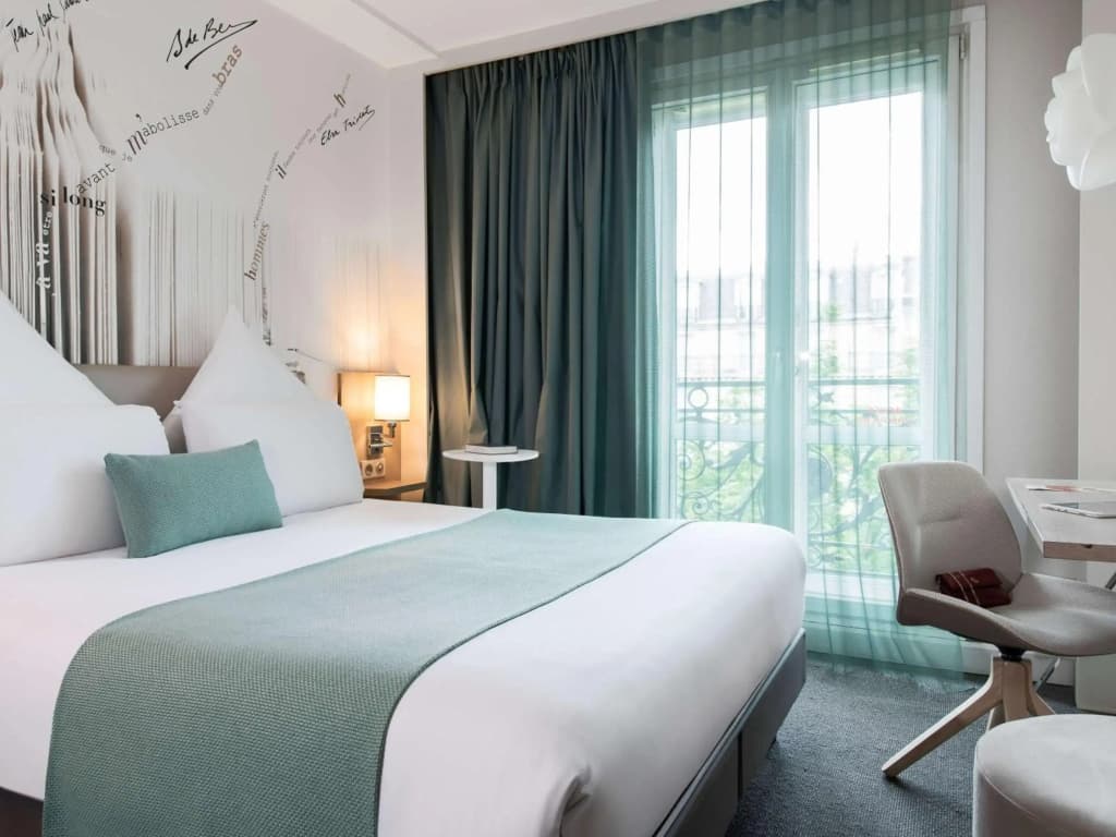 Mercure Paris Montparnasse Raspail - photo 27