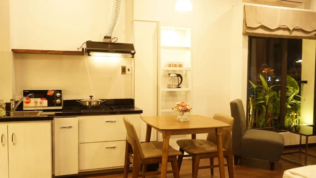 Oasis Hotel & Apartment - photo 30