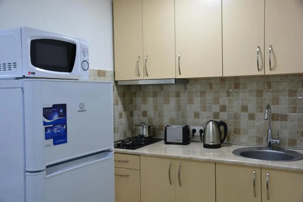 Old Tbilisi Narikala Apartment - photo 13