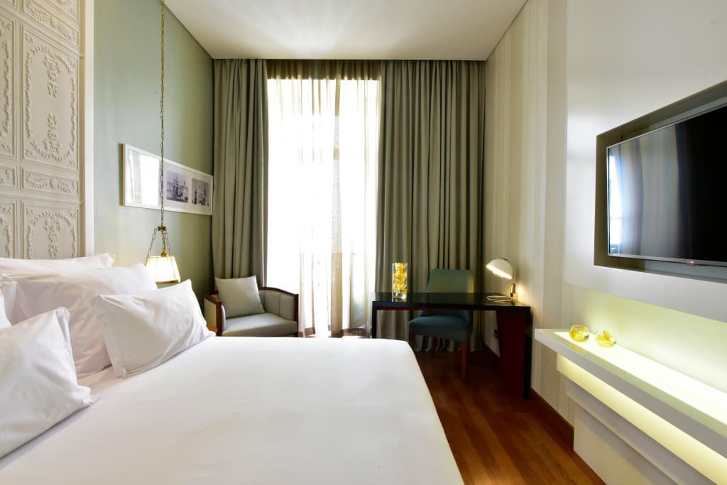 Pousada de Lisboa, Praça do Comércio - Small Luxury Hotel - photo 49