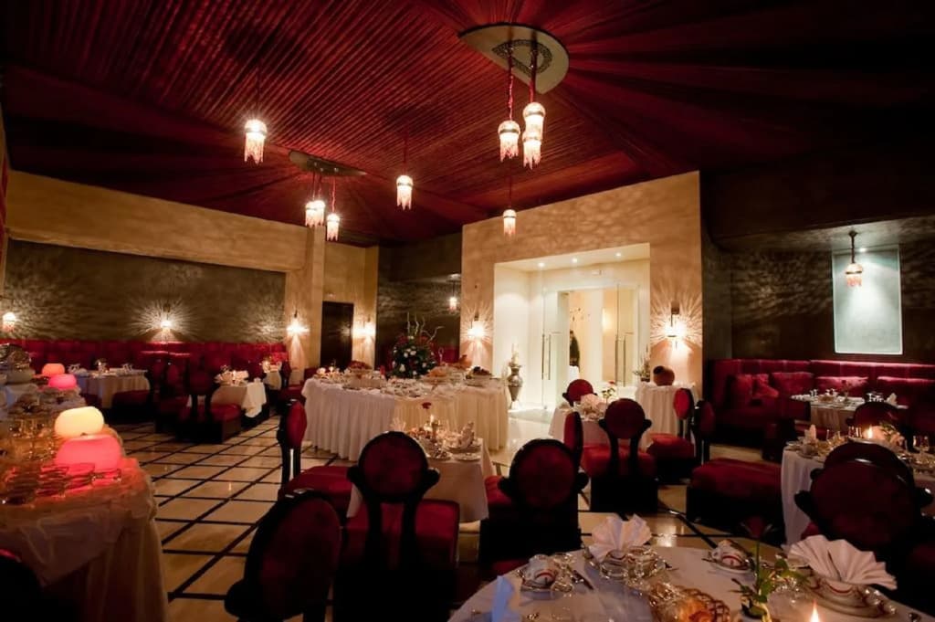 Palm Plaza Marrakech Hotel & Spa - photo 23