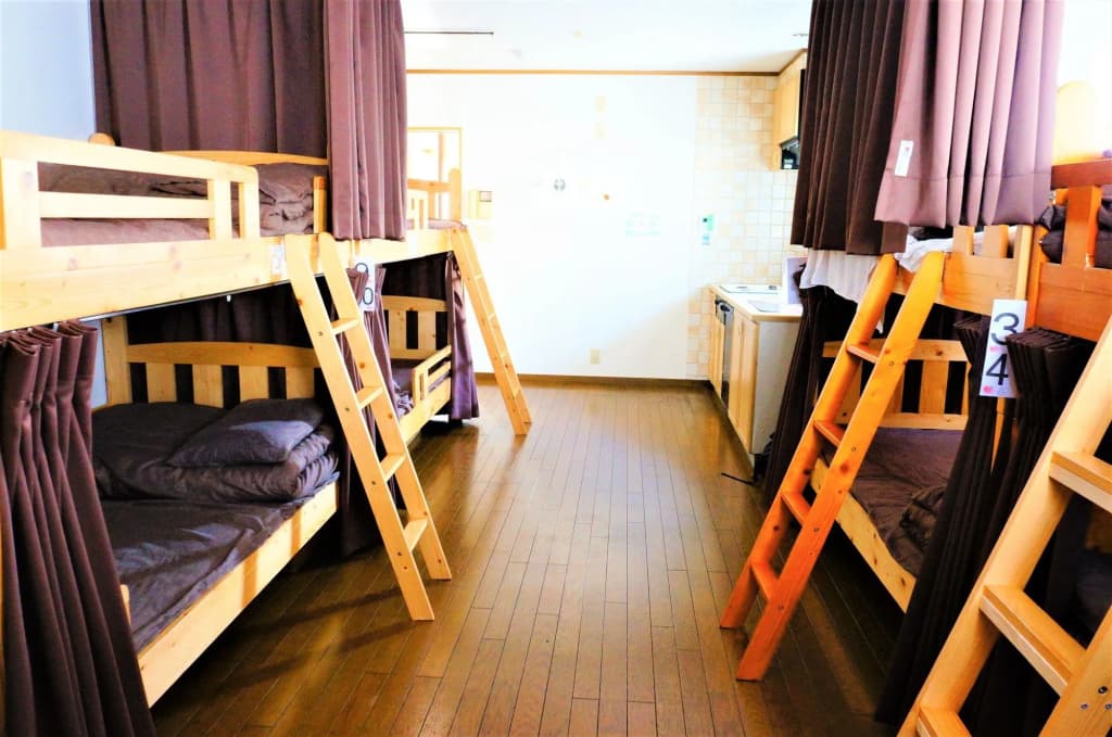 Osaka Tomato Hostel - photo 5