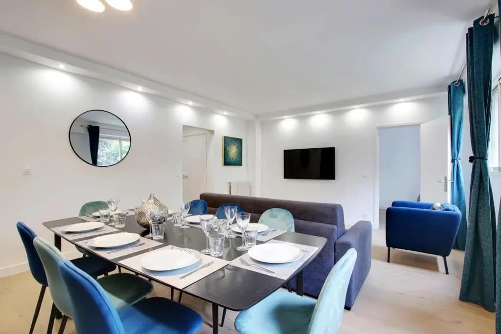 Trocadero/ Eiffel Tower - 3 Bedrooms- All New! - photo 10