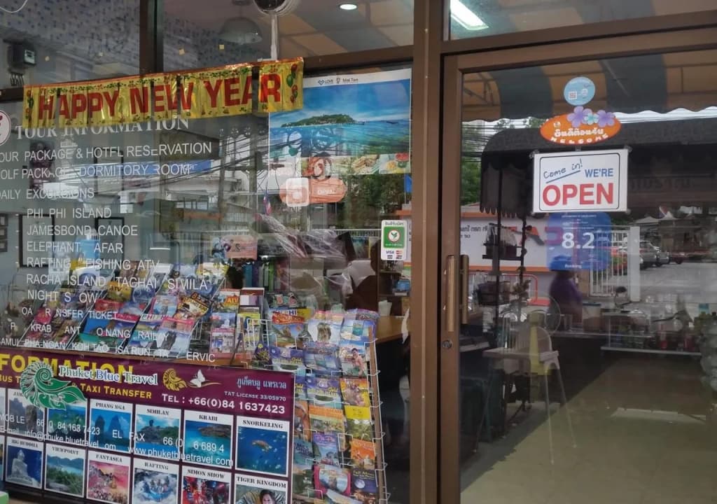 Phuket Blue Hostel - photo 17