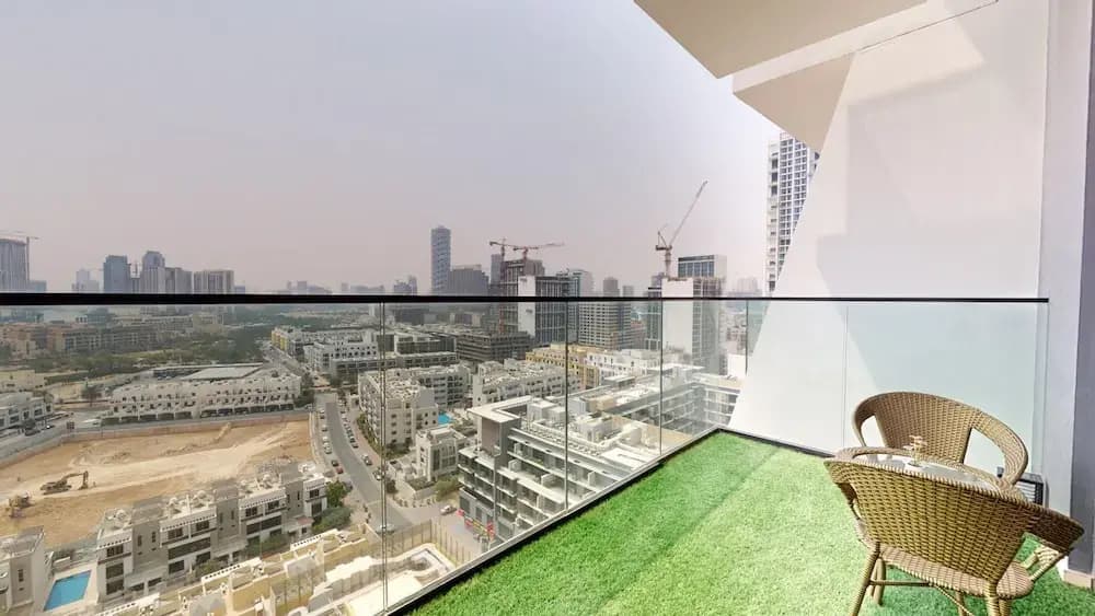 JVC - Binghatti Heights 1102 - photo 17