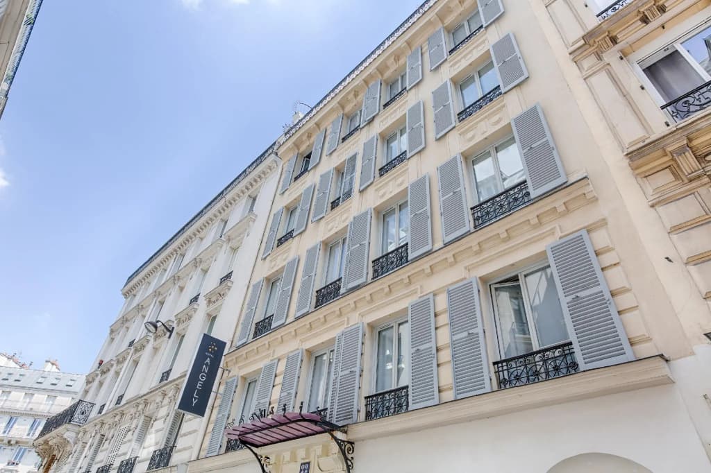 Alberts Hotel (ex Angely) - main photo