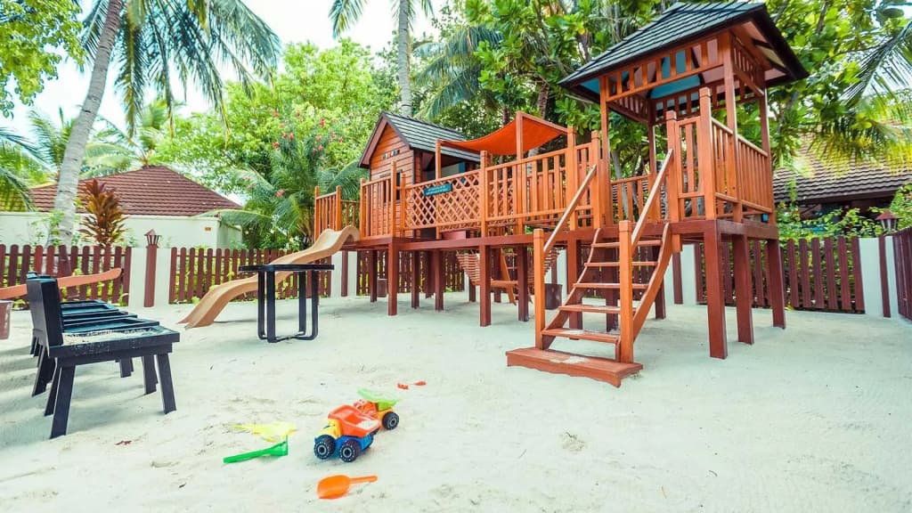 Lily Beach Resort & Spa - photo 19