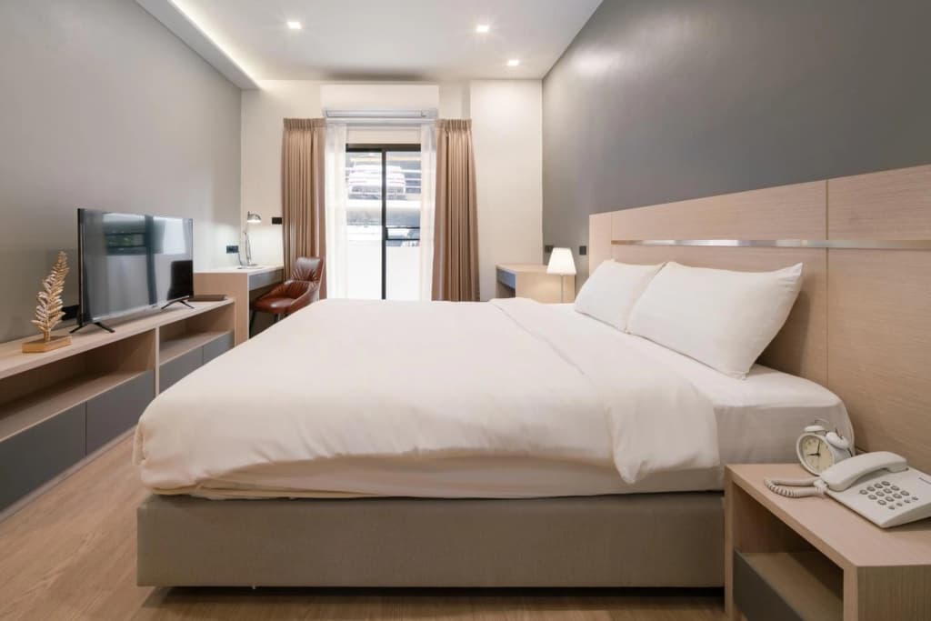 Samyan Serene Hotel - photo 27