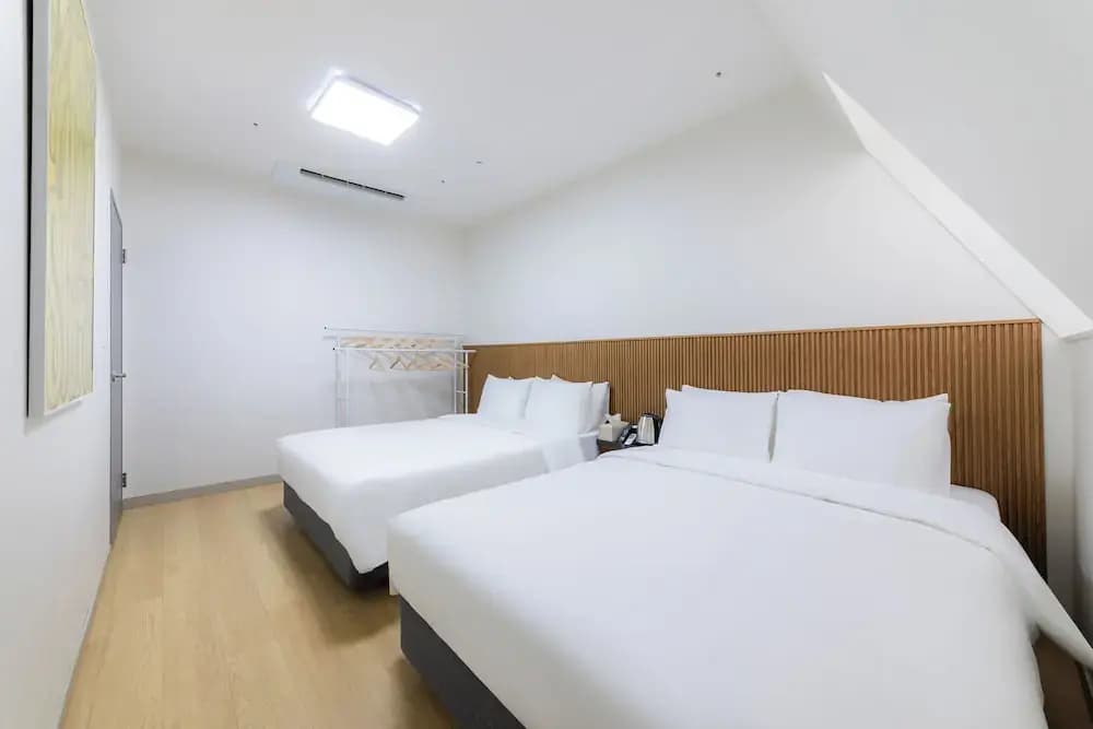 Mj Hotel Jongno - photo 31