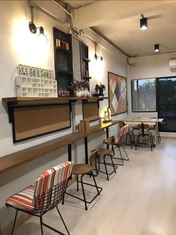 Post Factory Bed & Breakfast Sathorn Hostel - Adults Only - photo 25