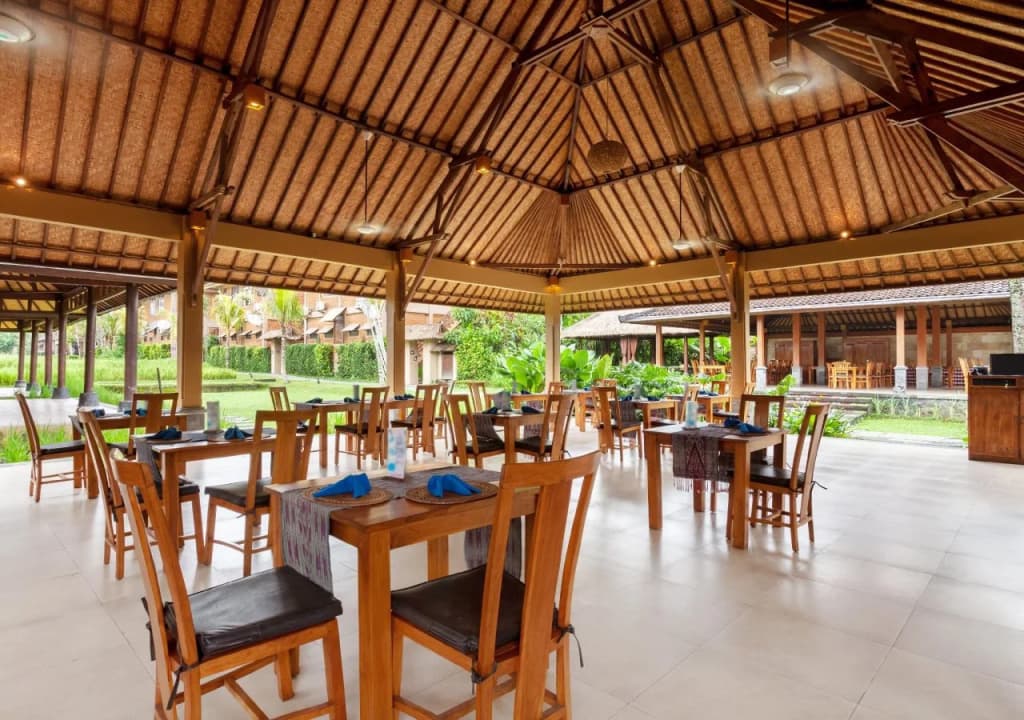 Saren Indah Hotel - photo 26