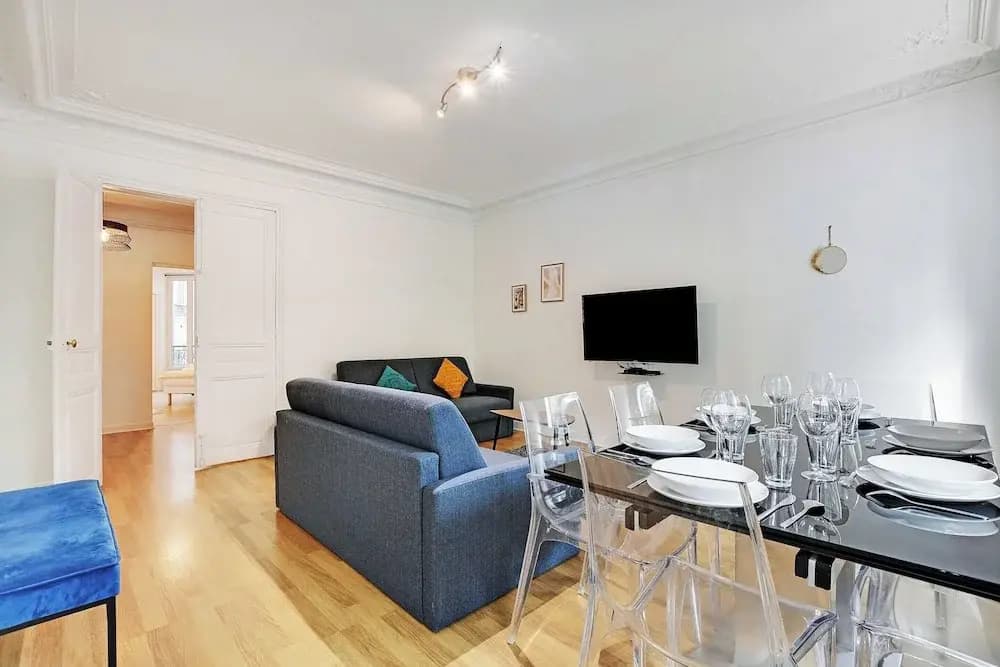 Chic Apartment - 3br/10p - Gare de L'est/republique - photo 12