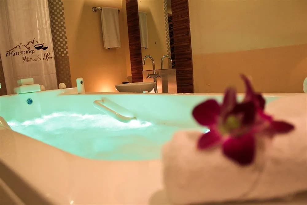 Golden Tulip Khatt Springs Resort & Spa - photo 8