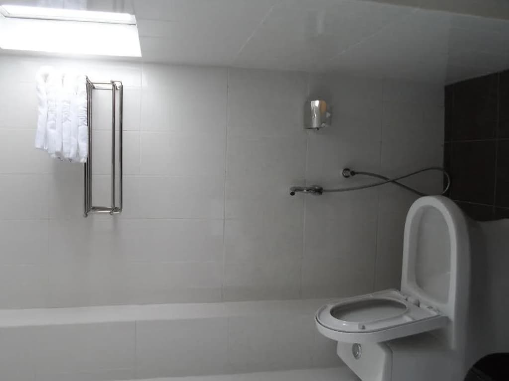 Grand Court Inn Sungai Besar - photo 8