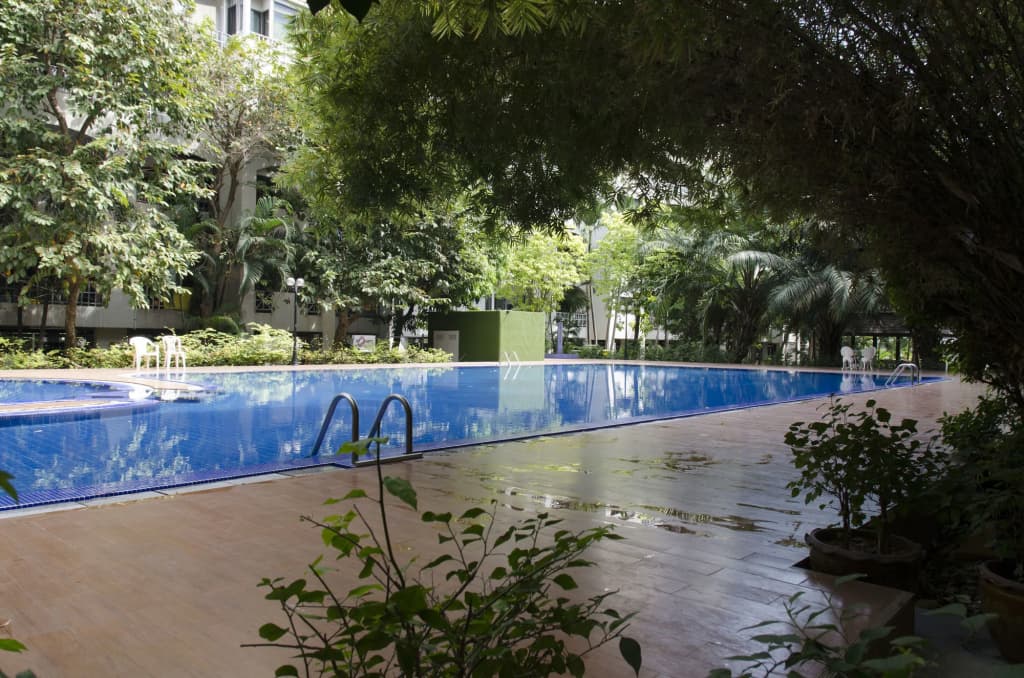 Town In Town Garden Resort - photo 18