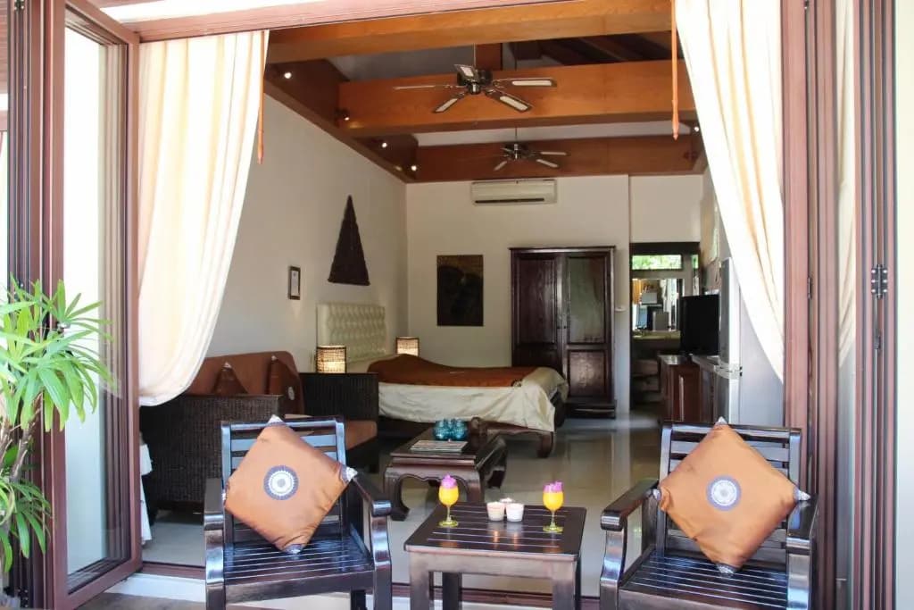 Sibaja Palms Sunset Beach Apartment - photo 2