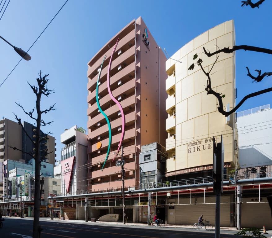 Sarasa Hotel Namba - photo 1