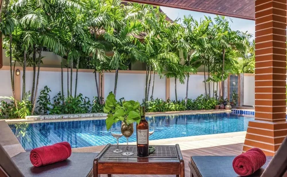 Orchid Garden Pool Villa (SHA Extra Plus) - photo 14