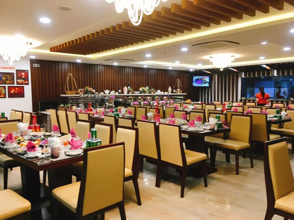 Mitisa Hotel Da Nang - Near Dragon Bridge - photo 27