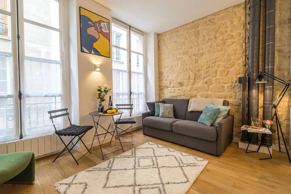 Marais Studio 2p - AC - Wifi - photo 14