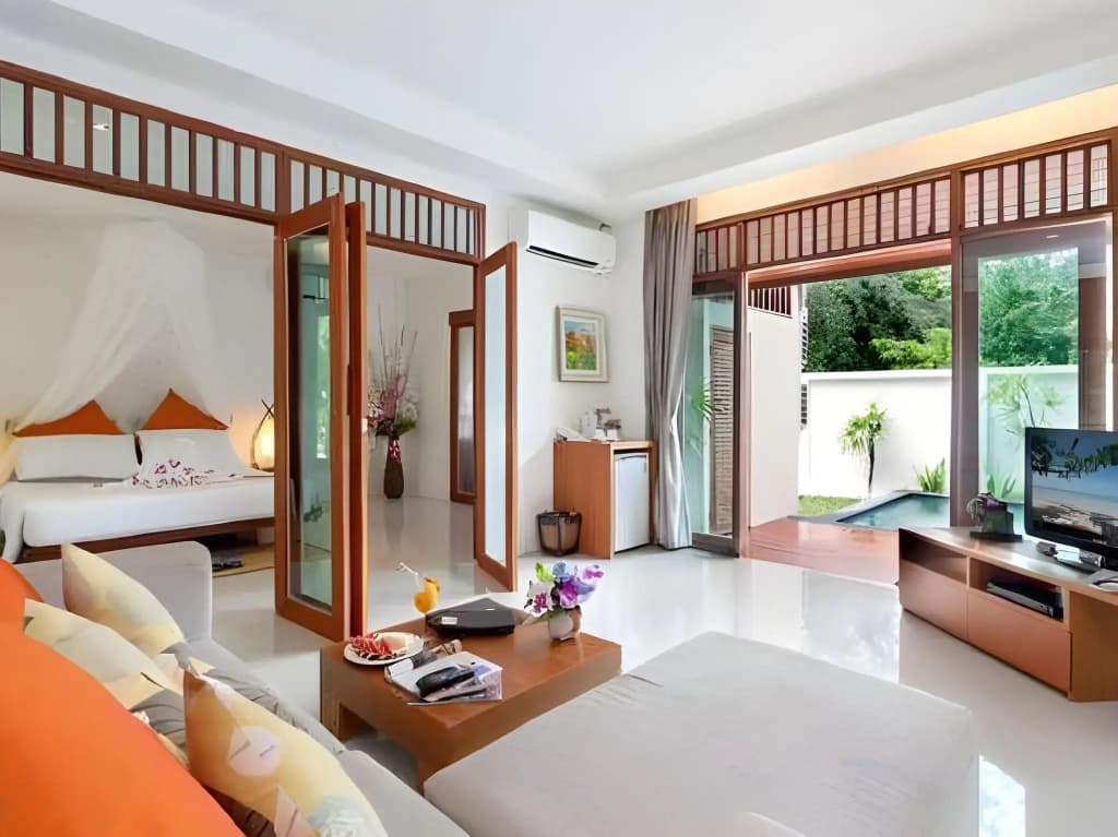 L'esprit de Naiyang Beach Resort - photo 23