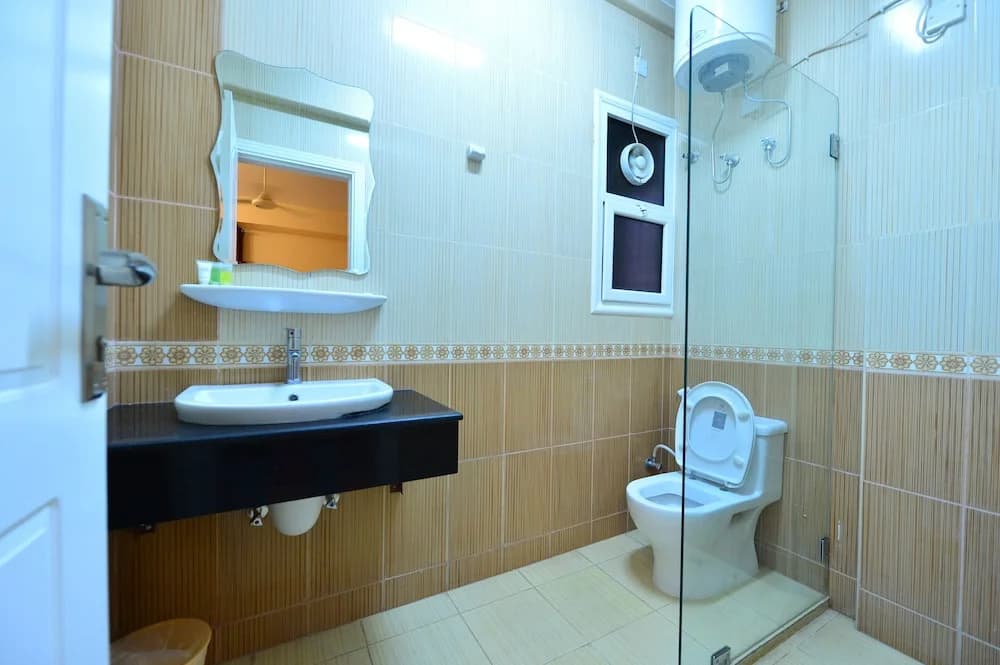 Husin Al Khaleej Hotel Apartment - photo 8