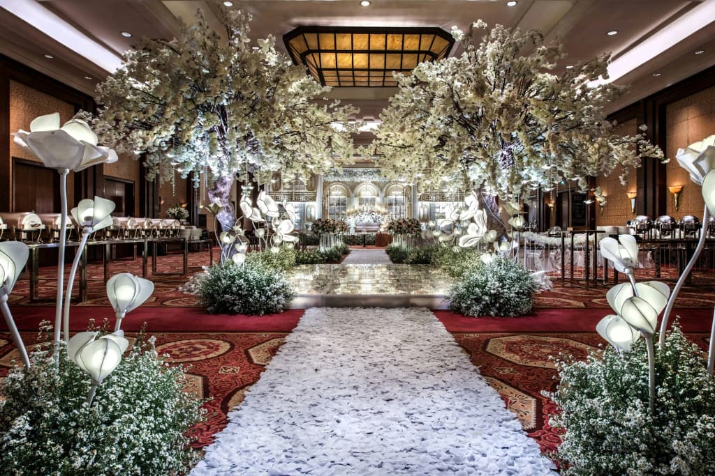 JW Marriott Hotel Jakarta - photo 44