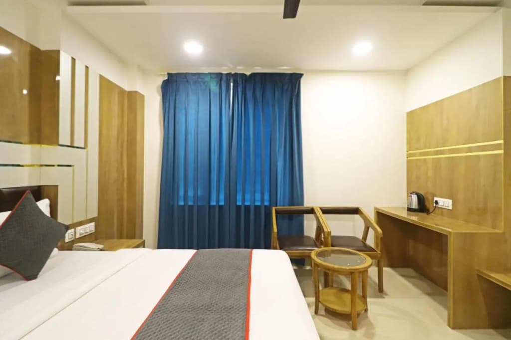Hotel All Time Residency - Near Connaught Place New Delhi - photo 4