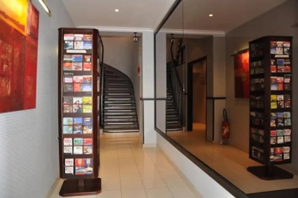 Avia Saphir Montparnasse - photo 14