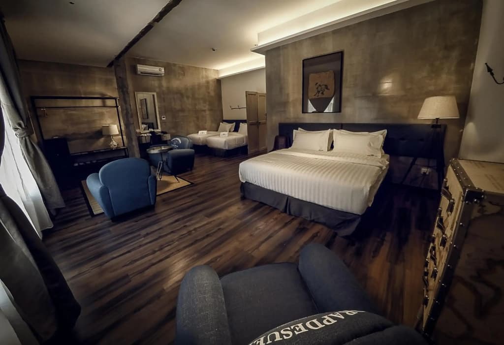 Merton Hotel Ipoh - photo 25