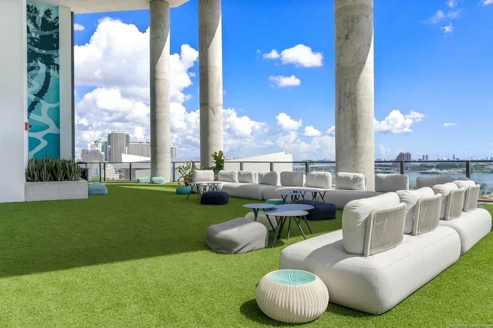 Studio with Panoramic City and Bay Views - photo 13