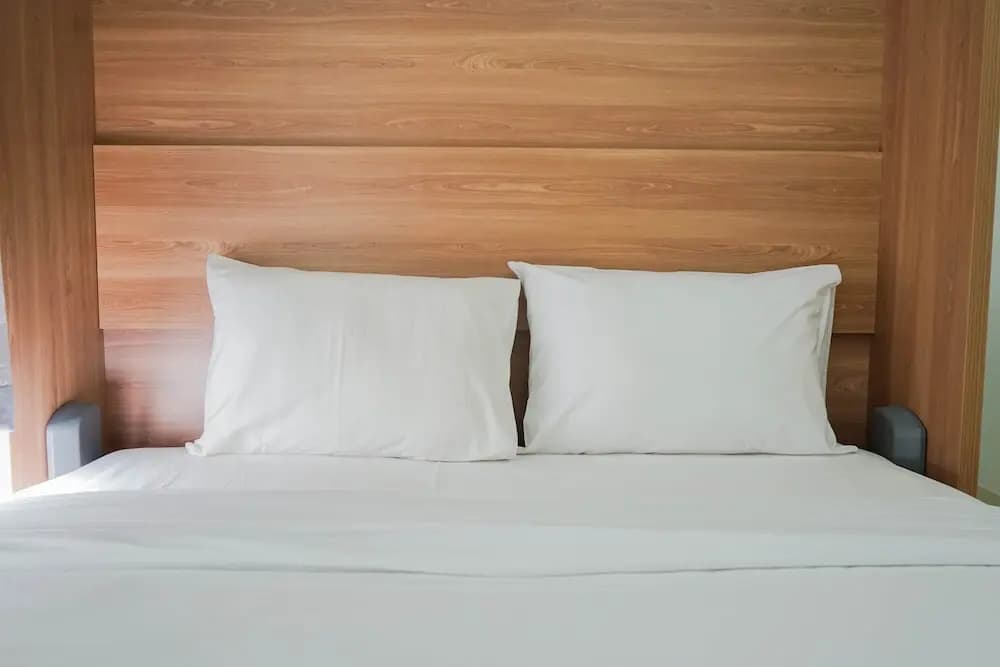 Great Choice 2BR at Green Pramuka Apartment - main photo