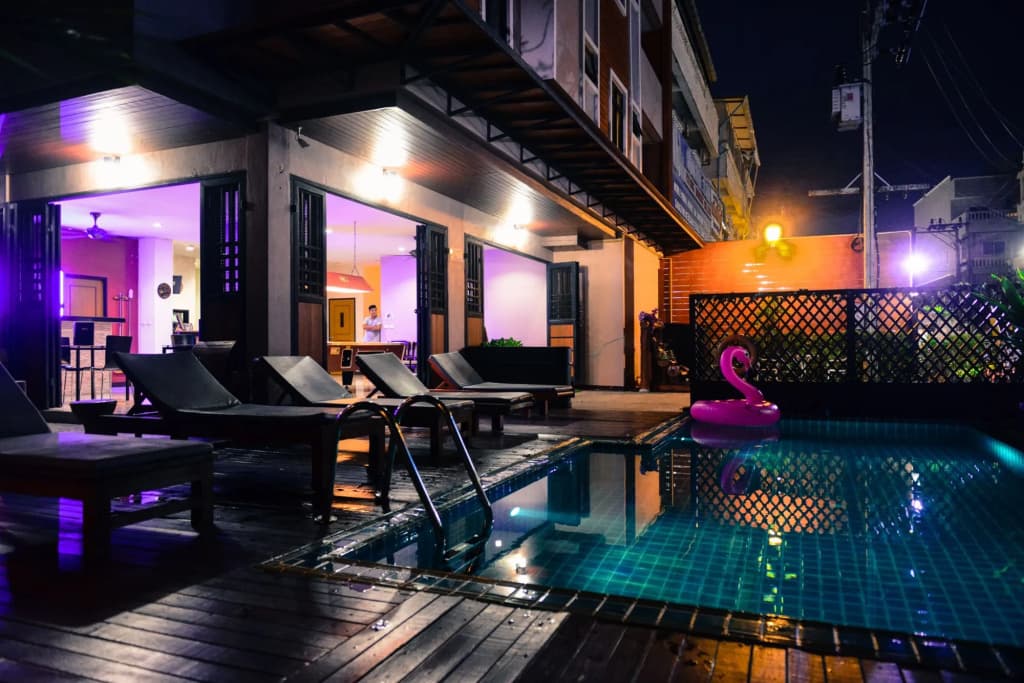 Patong V Hotel - photo 15