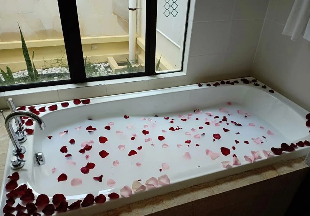 Borneo Beach Villa & Suite - photo 17