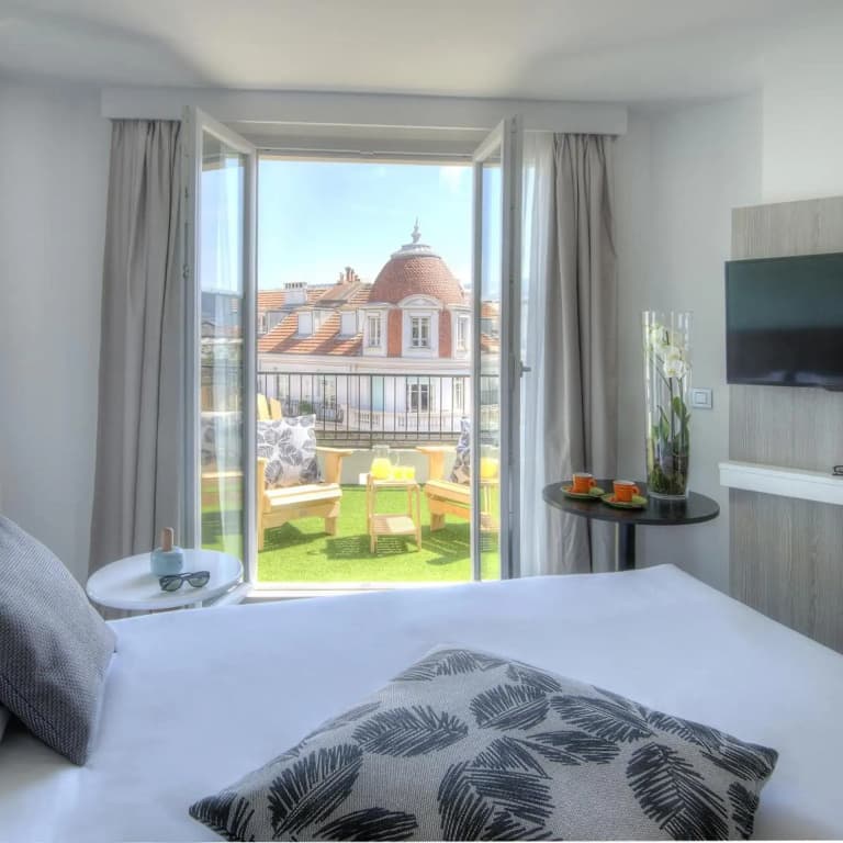 Ibis Styles Nice Centre Gare - photo 43
