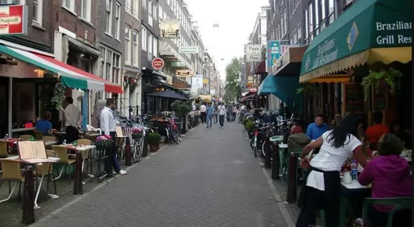 Leidseplein Night Life - photo 10